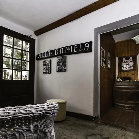 Daniela Hotel Oulx